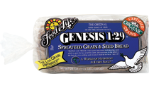 Bread Genesis - Sprouted Grain & Seed ORGANIC (Food for Life)